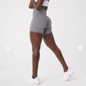 Workout shorts/ name brand/ never worn